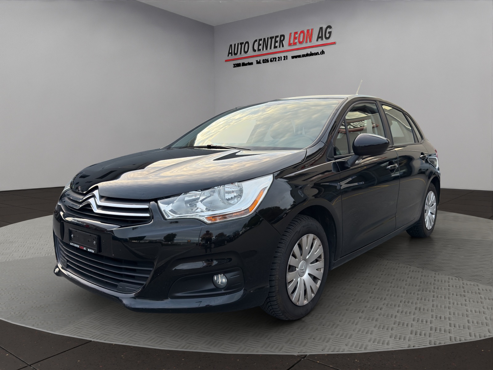 CITROEN C4 Berline 1.4 VTi Attraction-image-1