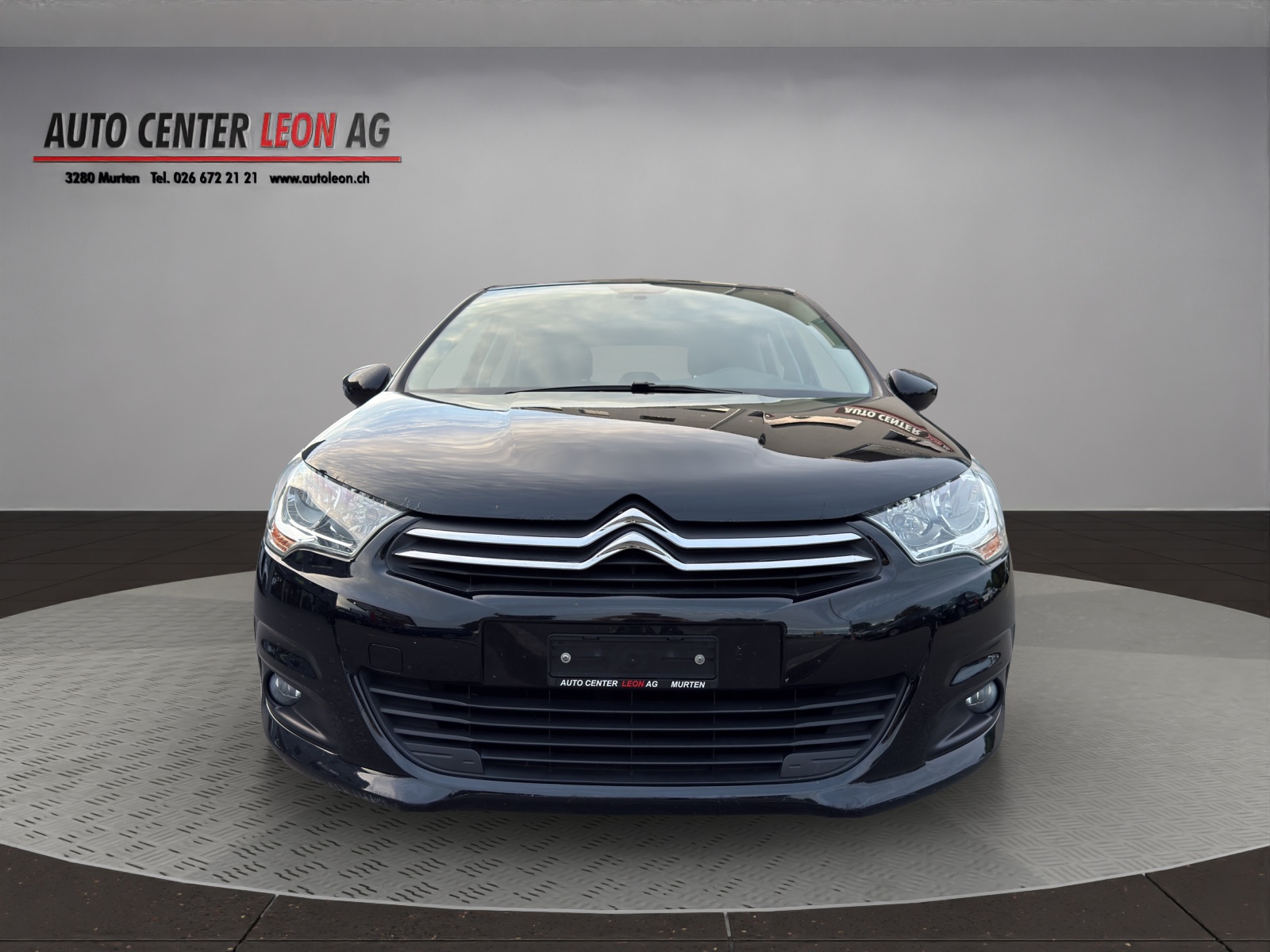 CITROEN C4 Berline 1.4 VTi Attraction-image-0