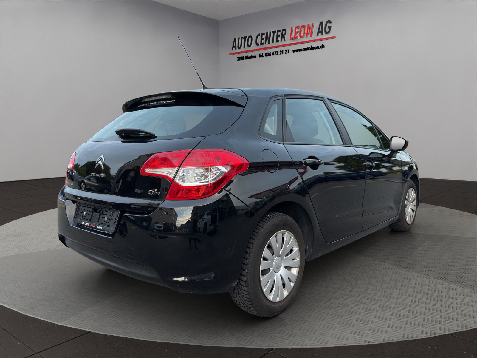 CITROEN C4 Berline 1.4 VTi Attraction-image-5