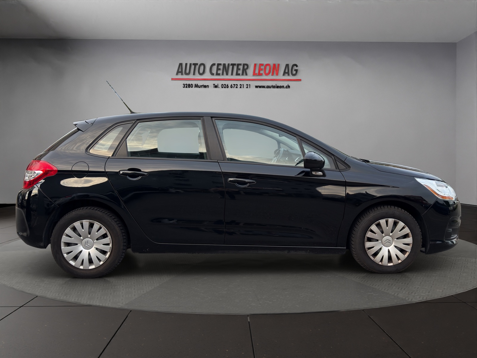 CITROEN C4 Berline 1.4 VTi Attraction-image-6