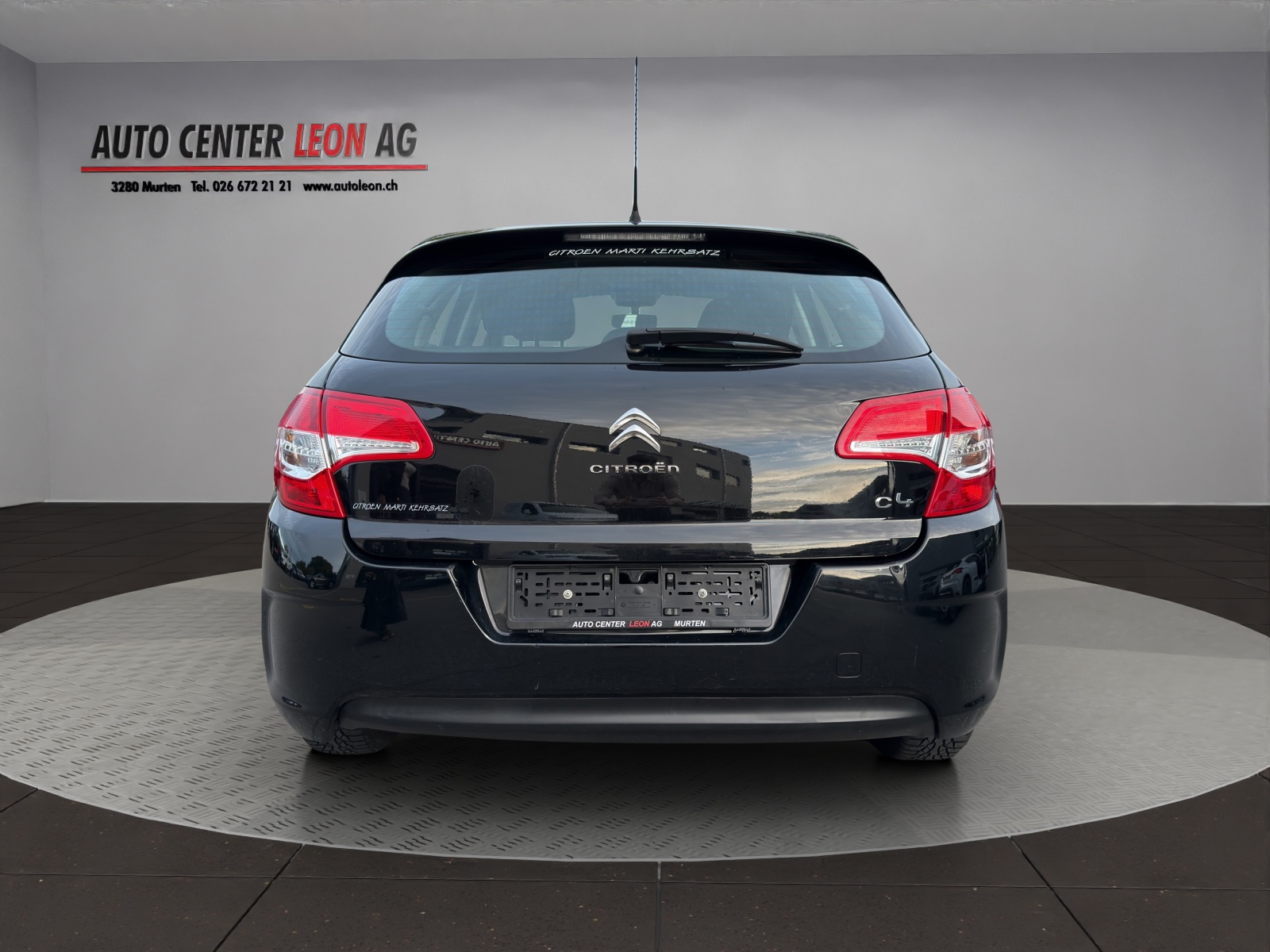 CITROEN C4 Berline 1.4 VTi Attraction-image-4