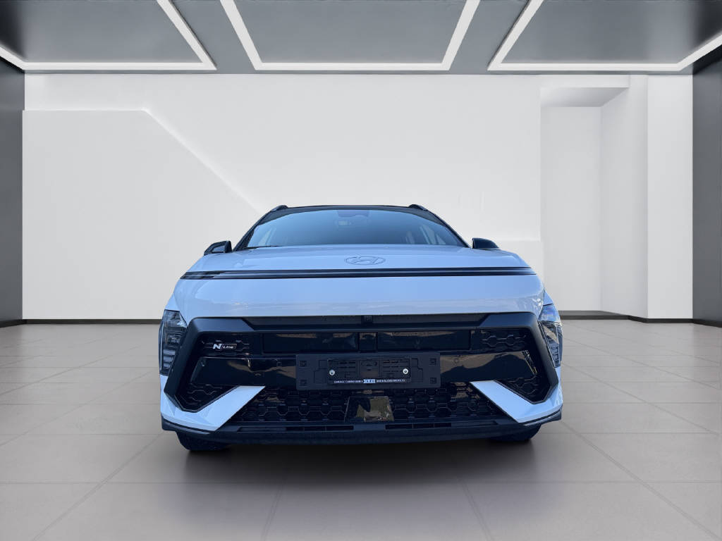 HYUNDAI Kona 1.6 GDi Hybrid N-Line-image-1