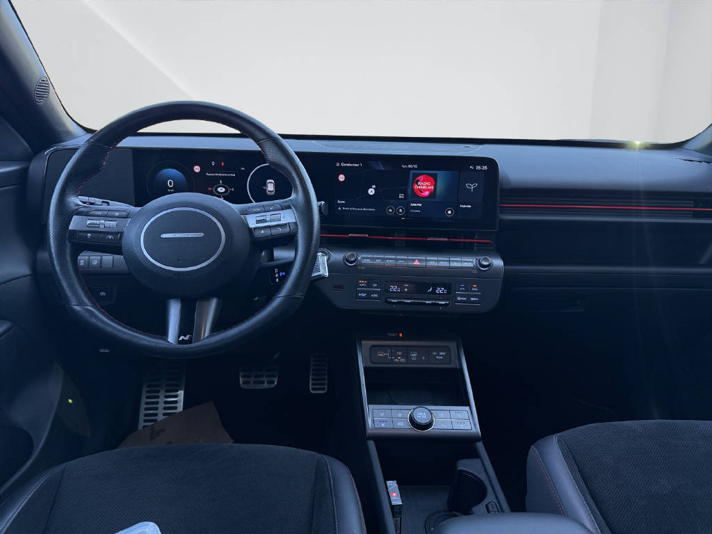 HYUNDAI Kona 1.6 GDi Hybrid N-Line-image-11