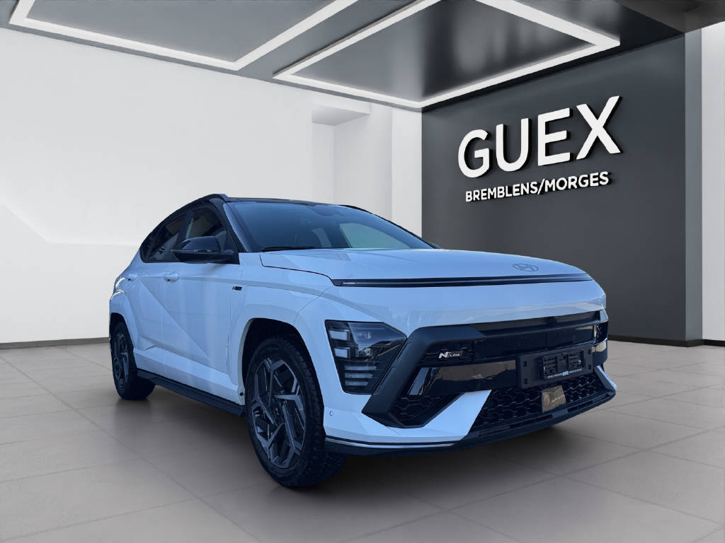 HYUNDAI Kona 1.6 GDi Hybrid N-Line-image-5
