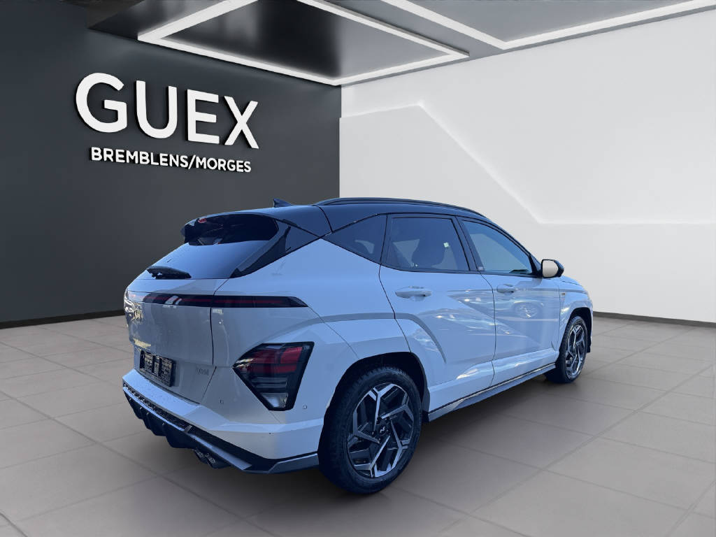 HYUNDAI Kona 1.6 GDi Hybrid N-Line-image-4