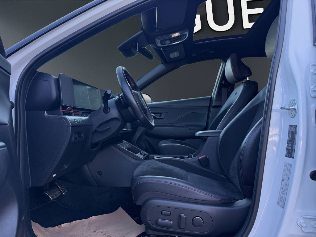 HYUNDAI Kona 1.6 GDi Hybrid N-Line-image-6