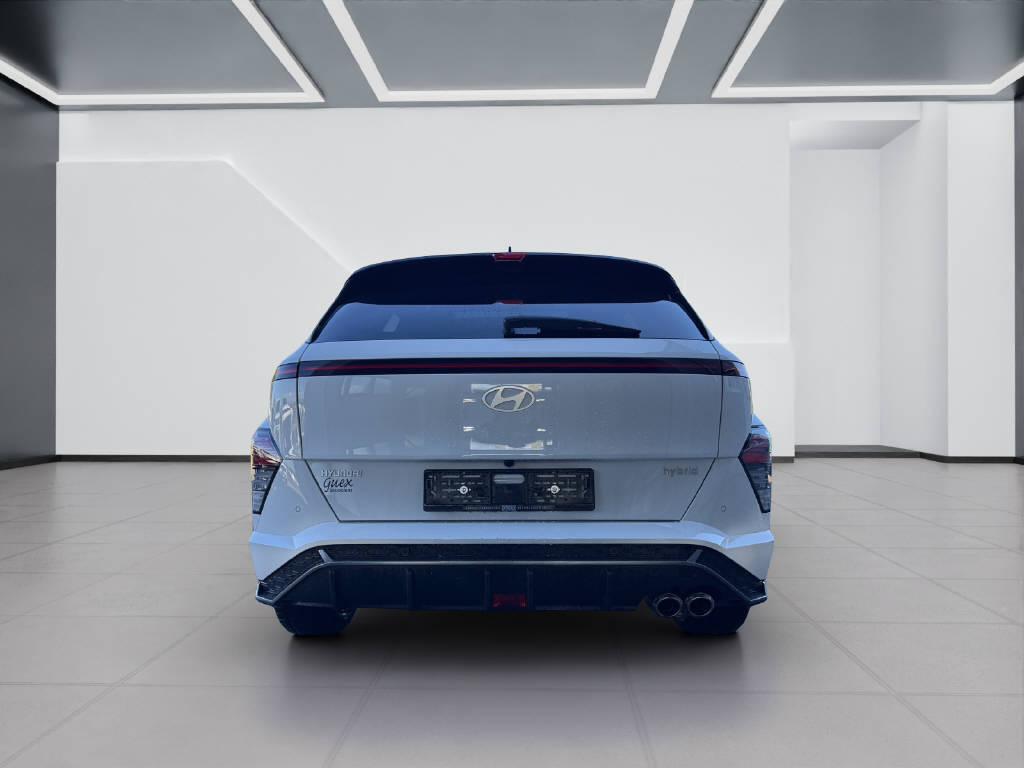 HYUNDAI Kona 1.6 GDi Hybrid N-Line-image-3