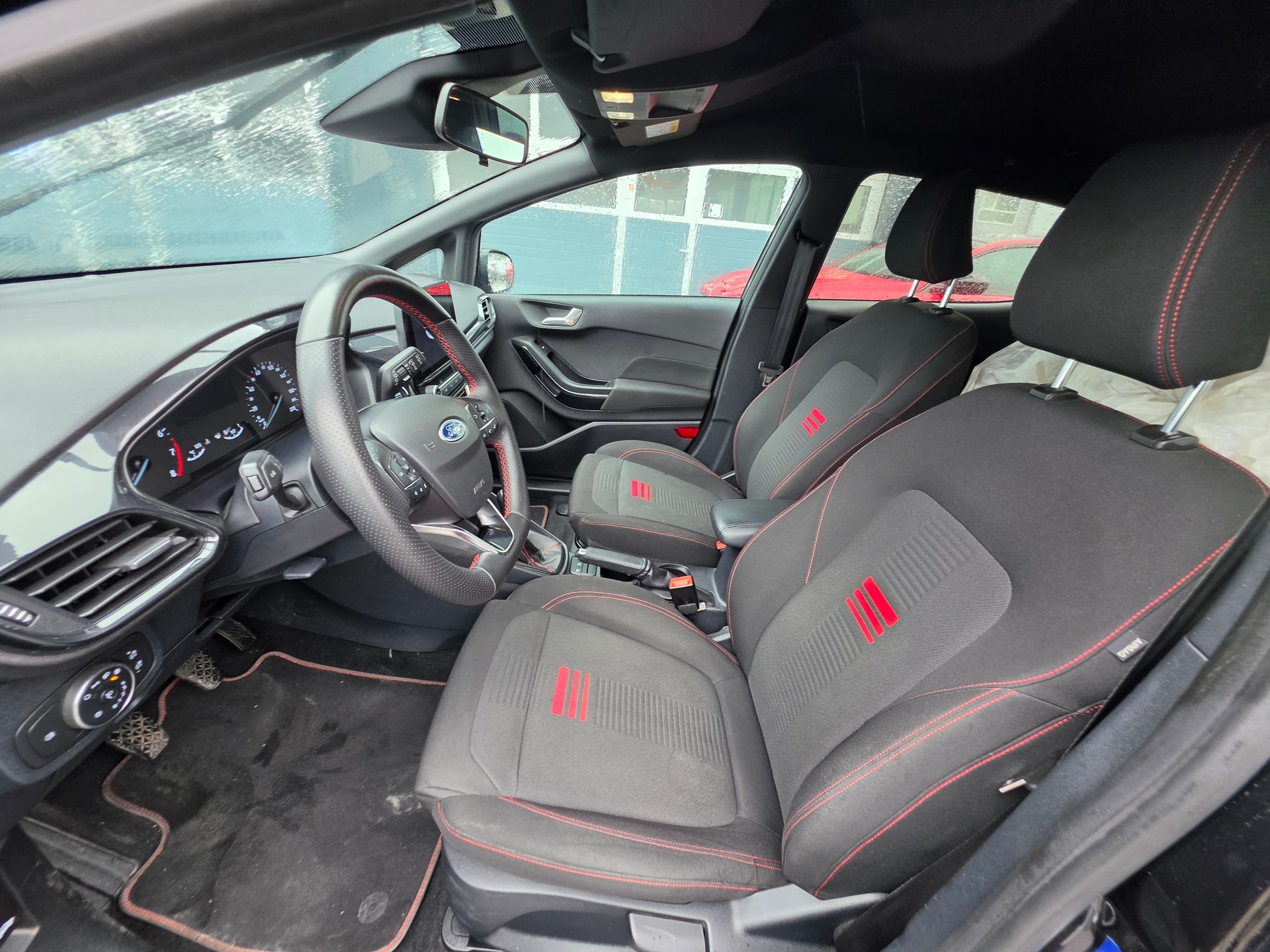 FORD Fiesta 1.0 SCTi MHEV ST-Line-image-9