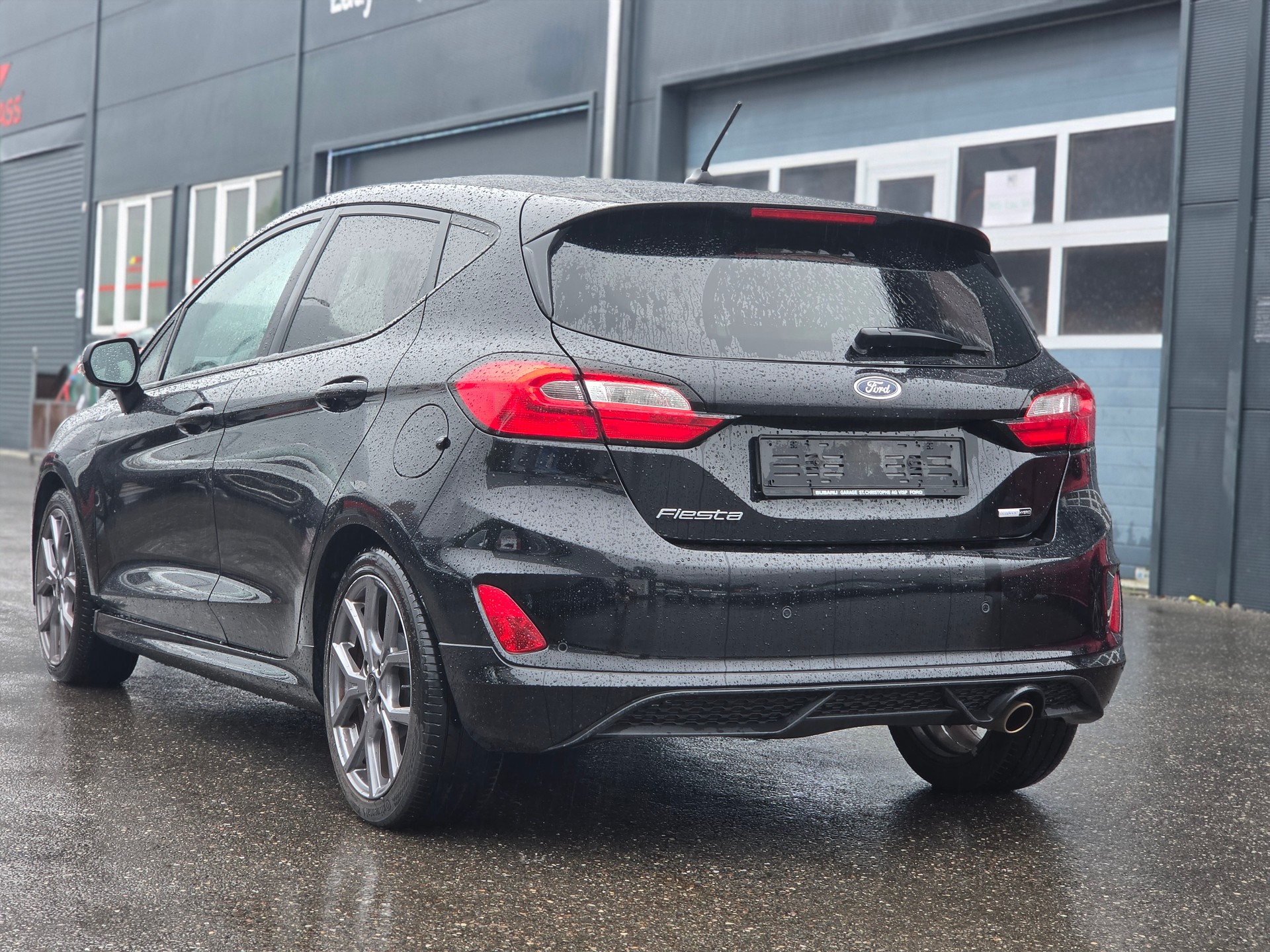 FORD Fiesta 1.0 SCTi MHEV ST-Line-image-5