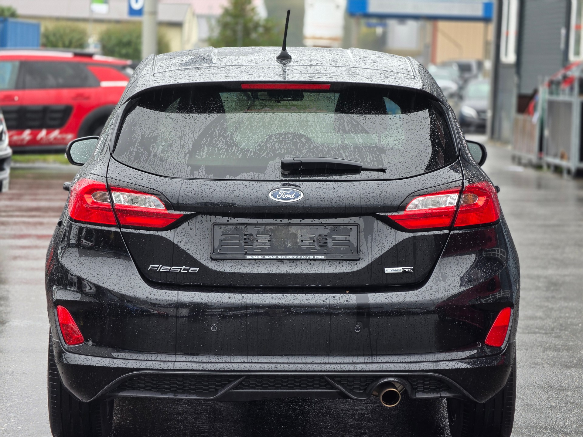 FORD Fiesta 1.0 SCTi MHEV ST-Line-image-3