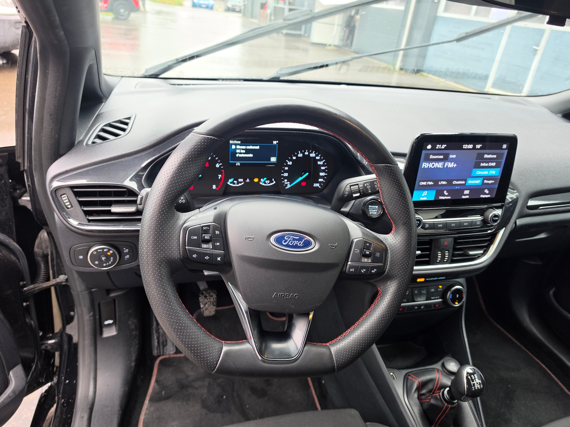 FORD Fiesta 1.0 SCTi MHEV ST-Line-image-10