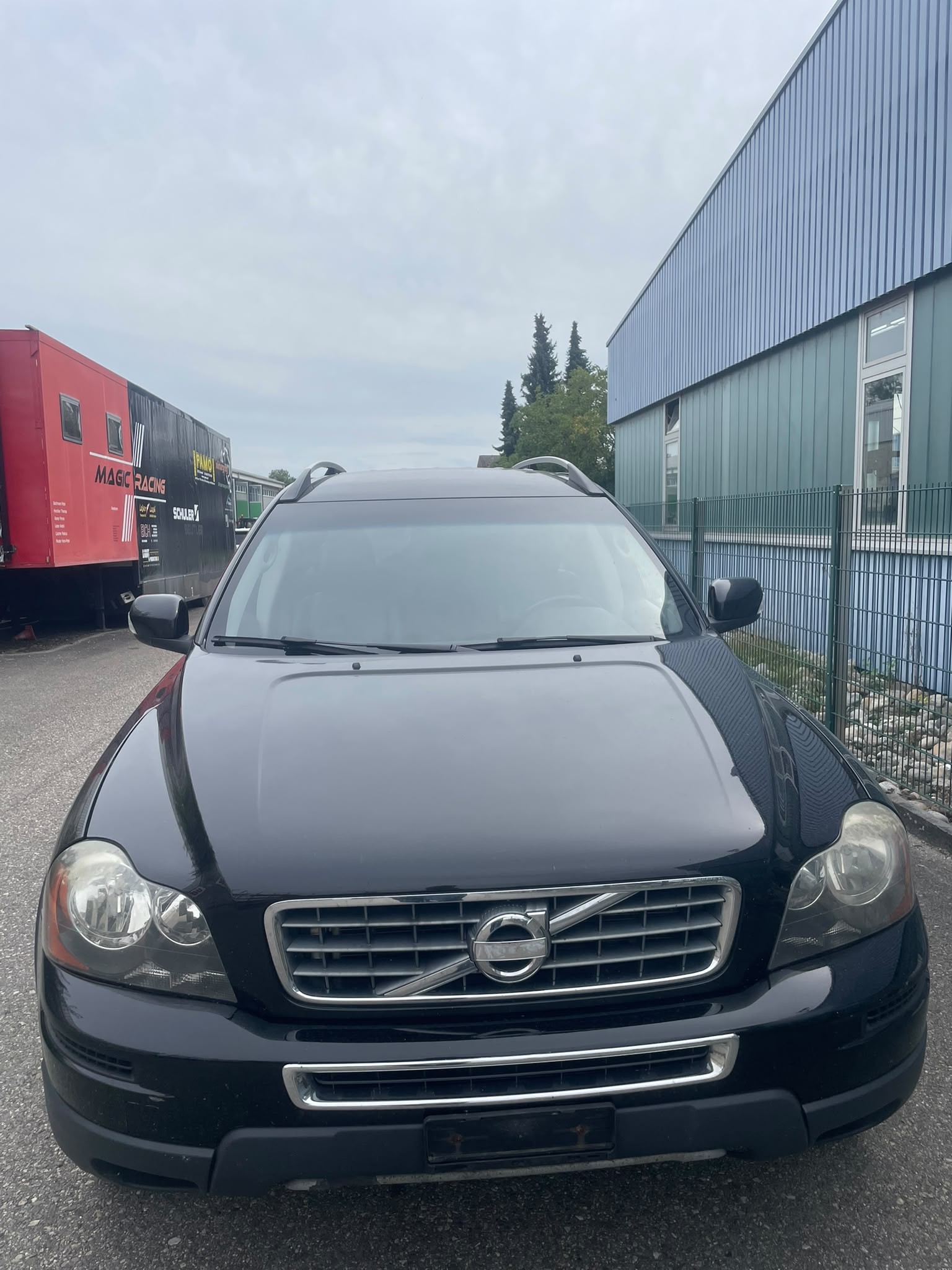 VOLVO XC90 D5 AWD Momentum Geartronic-image-0