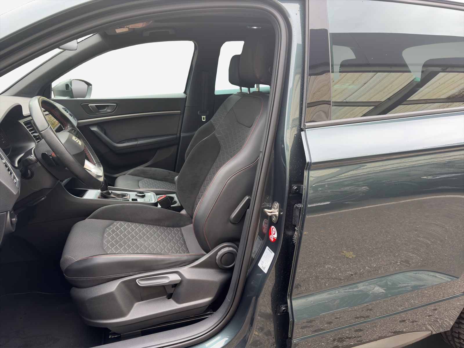 SEAT Ateca 1.5 TSI EVO DSG FR-image-7