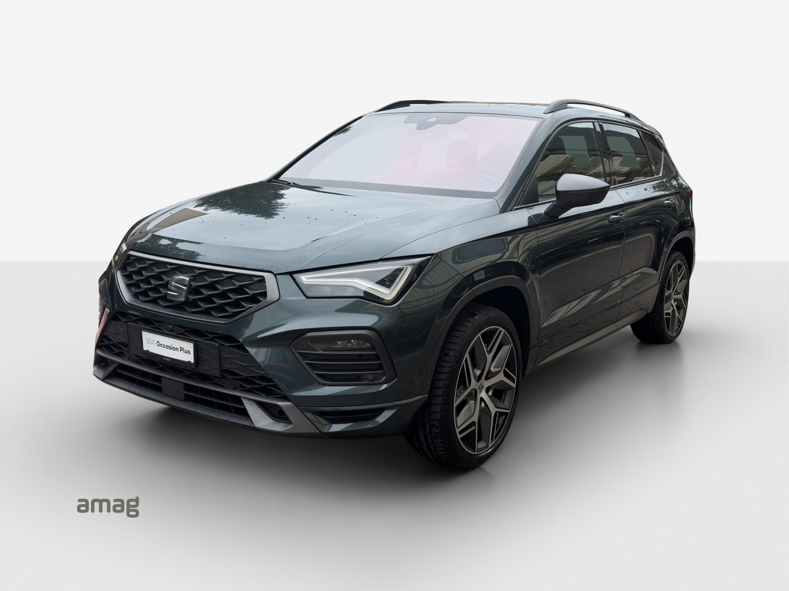 SEAT Ateca 1.5 TSI EVO DSG FR