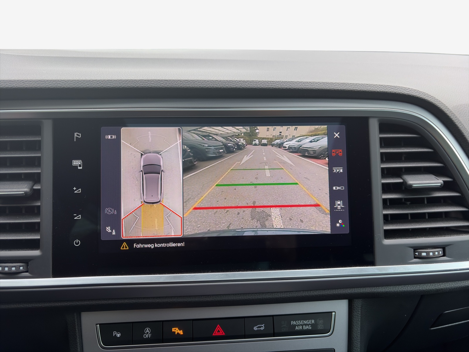 SEAT Ateca 1.5 TSI EVO DSG FR-image-15