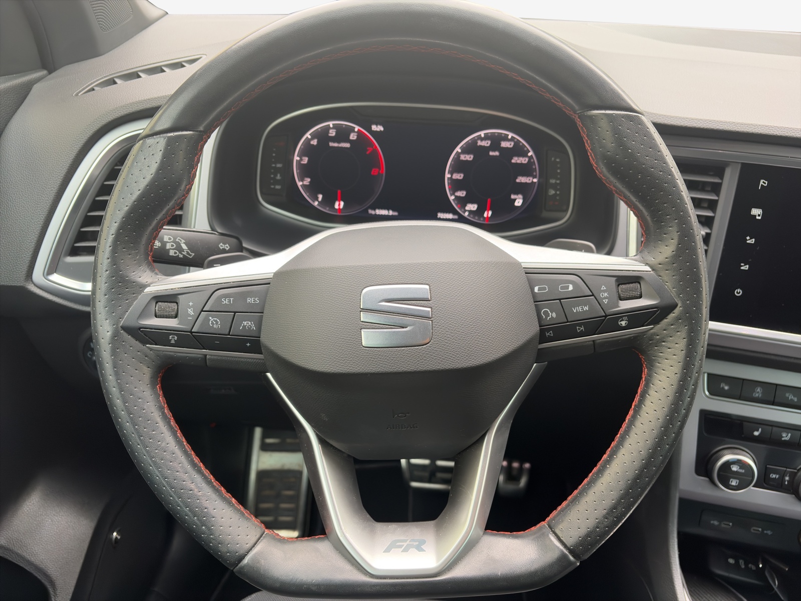 SEAT Ateca 1.5 TSI EVO DSG FR-image-9