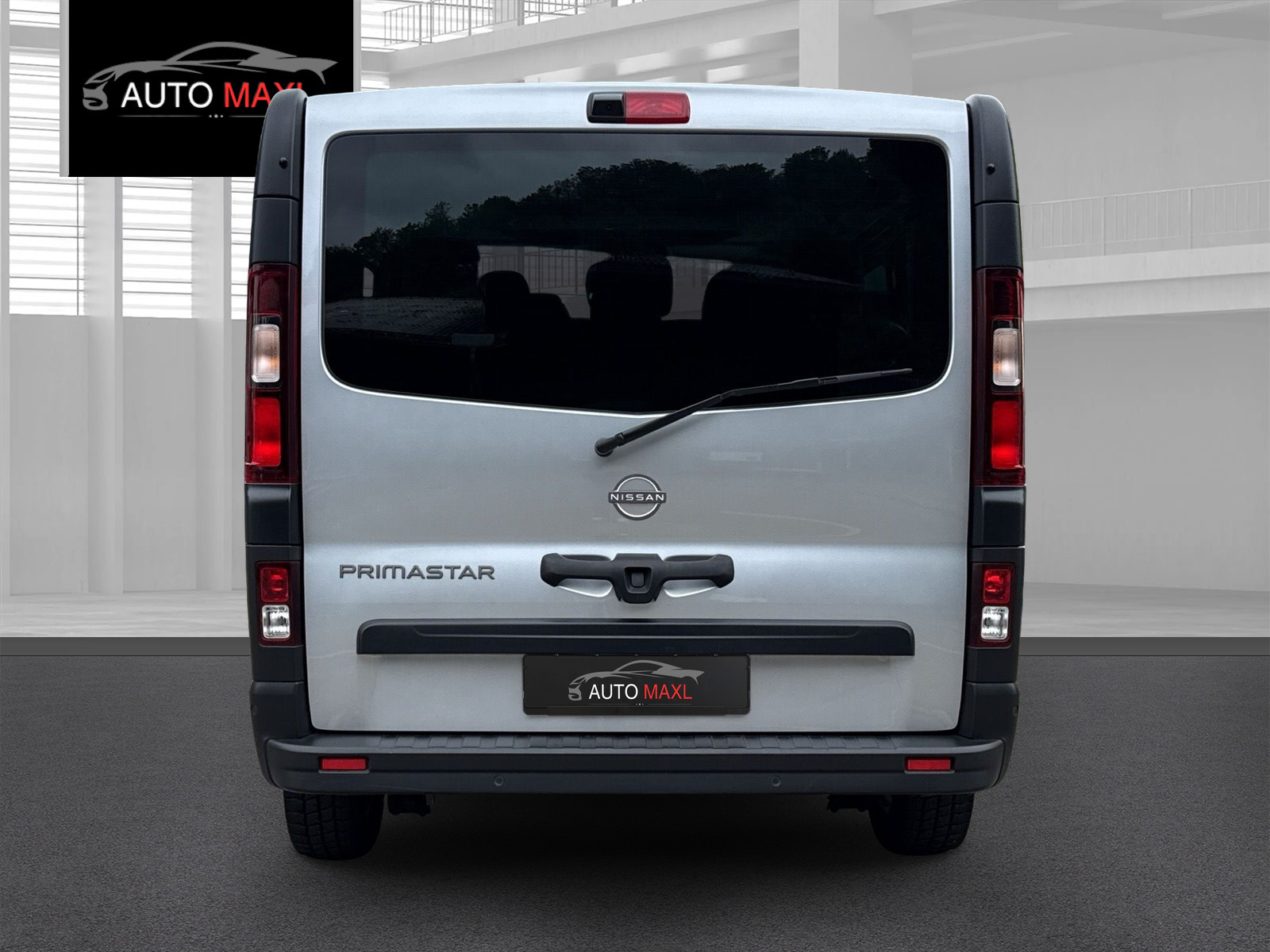 NISSAN Primastar dCi 170 3.0 L2H1 9 Pl. Tekna DCT-image-6