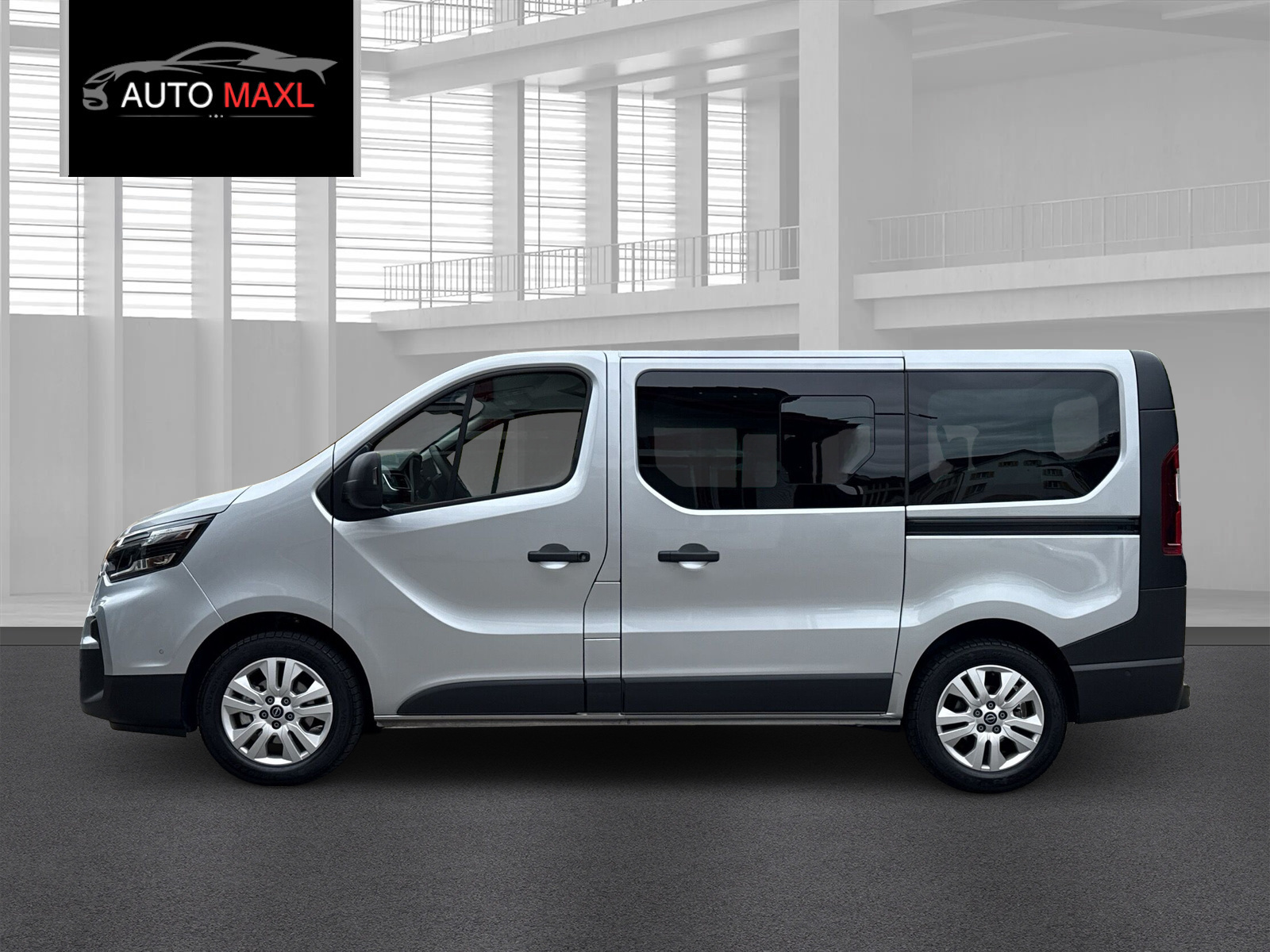 NISSAN Primastar dCi 170 3.0 L2H1 9 Pl. Tekna DCT-image-5