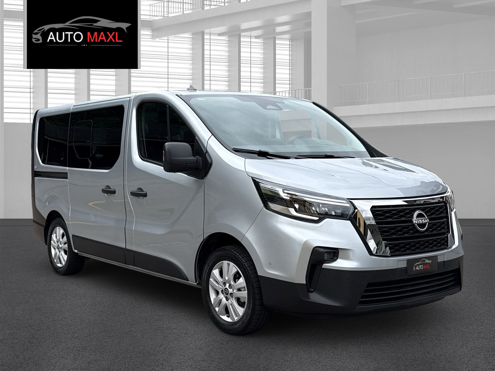 NISSAN Primastar dCi 170 3.0 L2H1 9 Pl. Tekna DCT-image-0