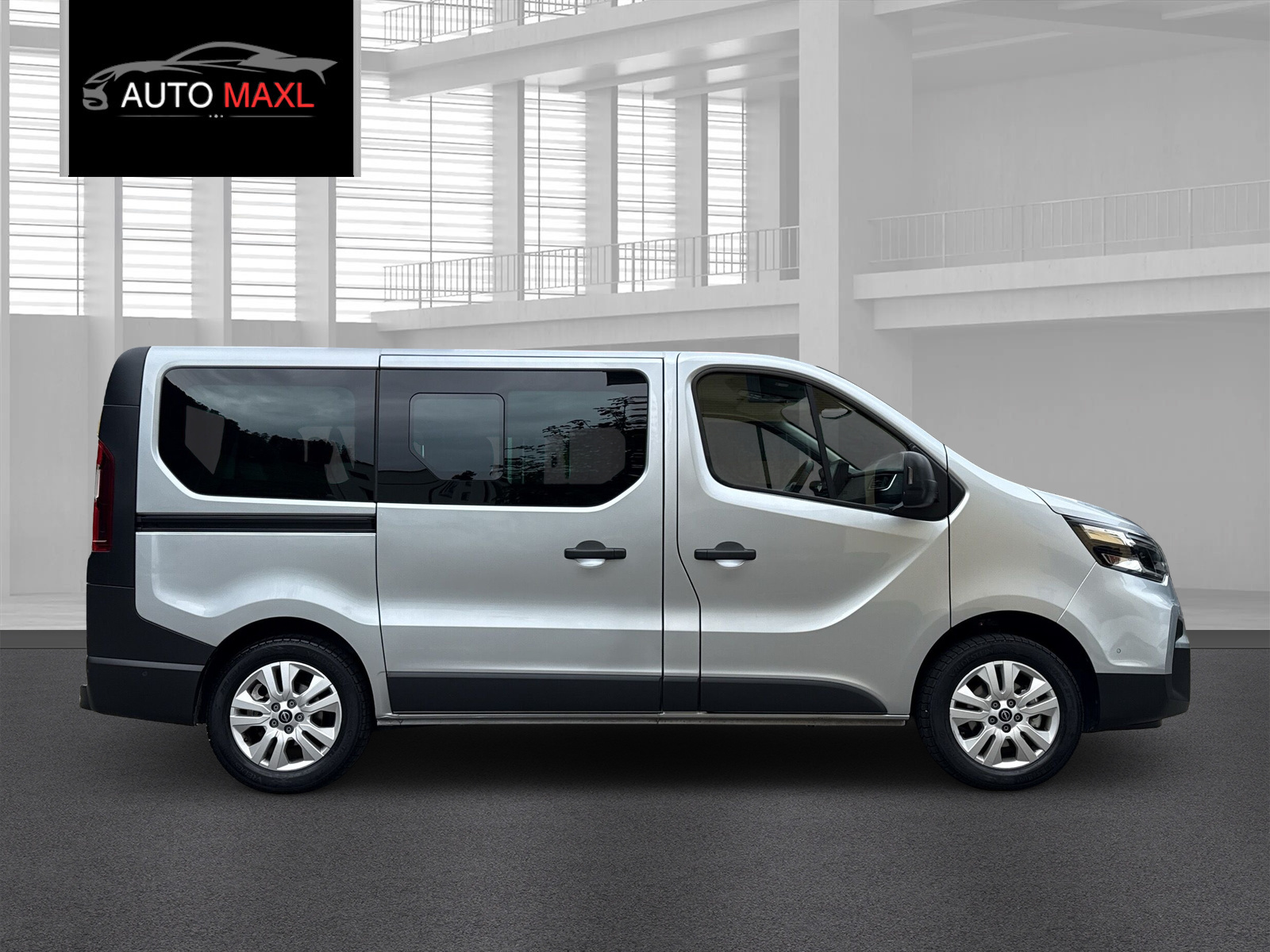 NISSAN Primastar dCi 170 3.0 L2H1 9 Pl. Tekna DCT-image-4
