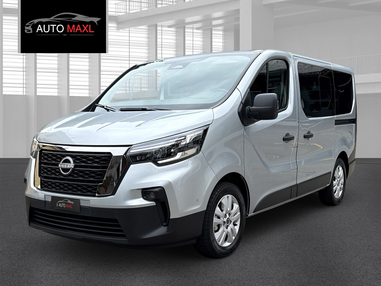 NISSAN Primastar dCi 170 3.0 L2H1 9 Pl. Tekna DCT-image-1