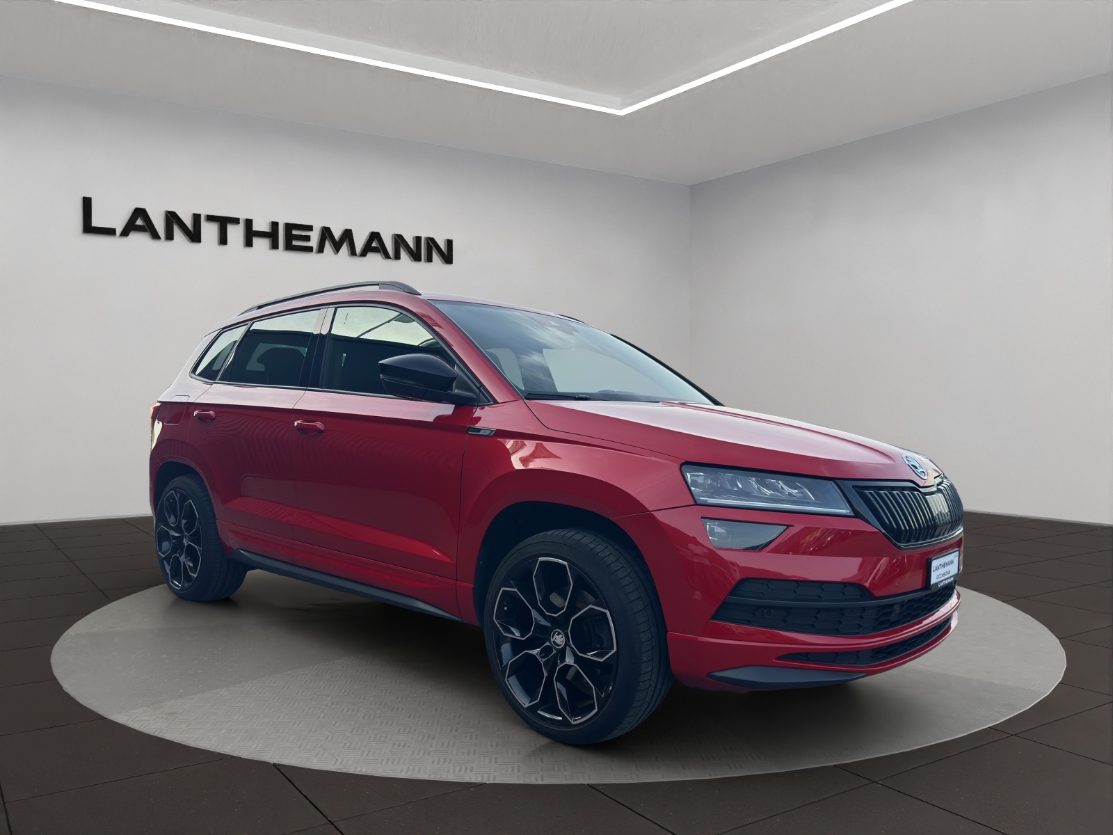 SKODA Karoq 2.0 TSI SportLine 4x4 DSG-image-5