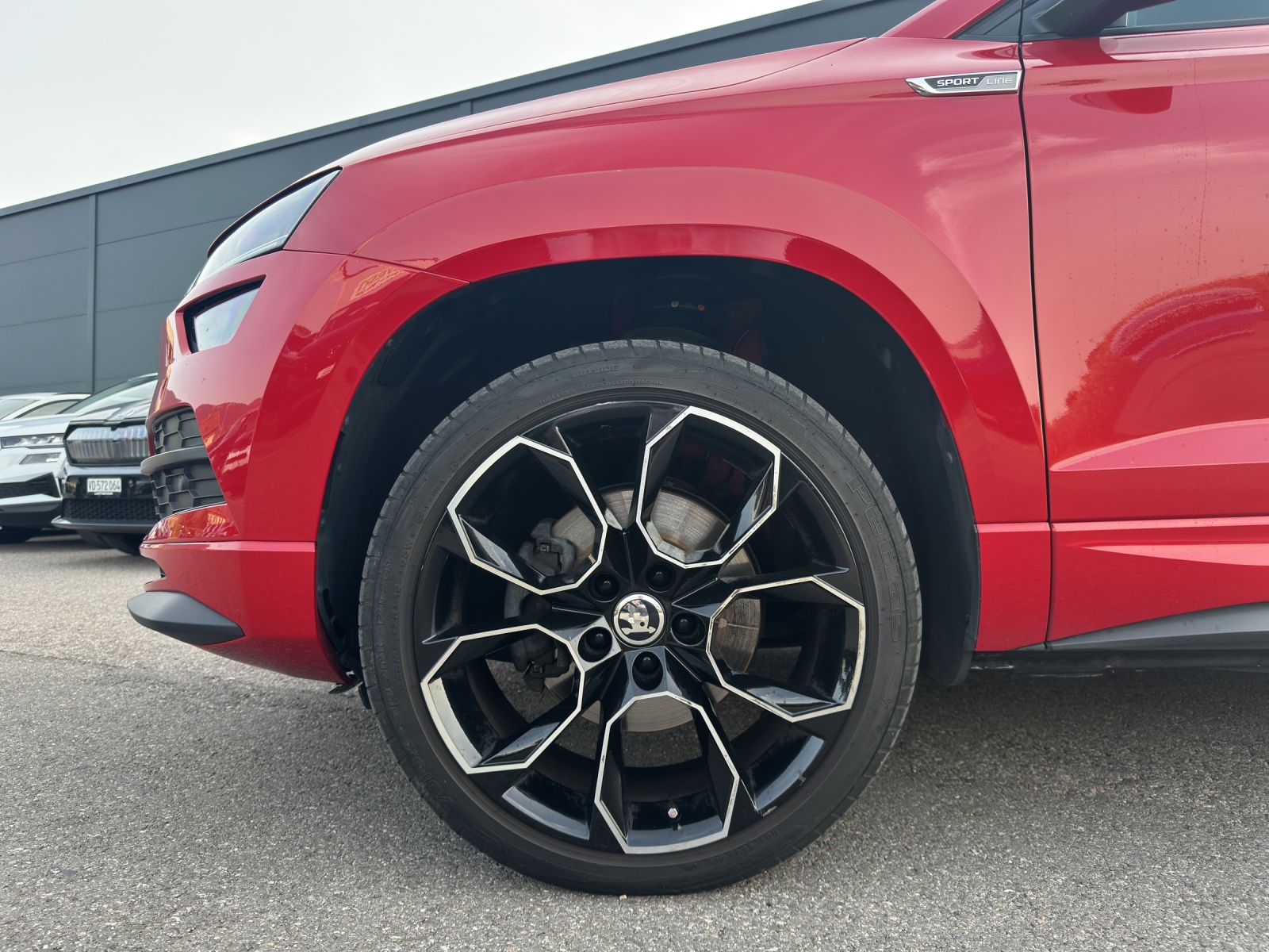 SKODA Karoq 2.0 TSI SportLine 4x4 DSG-image-7