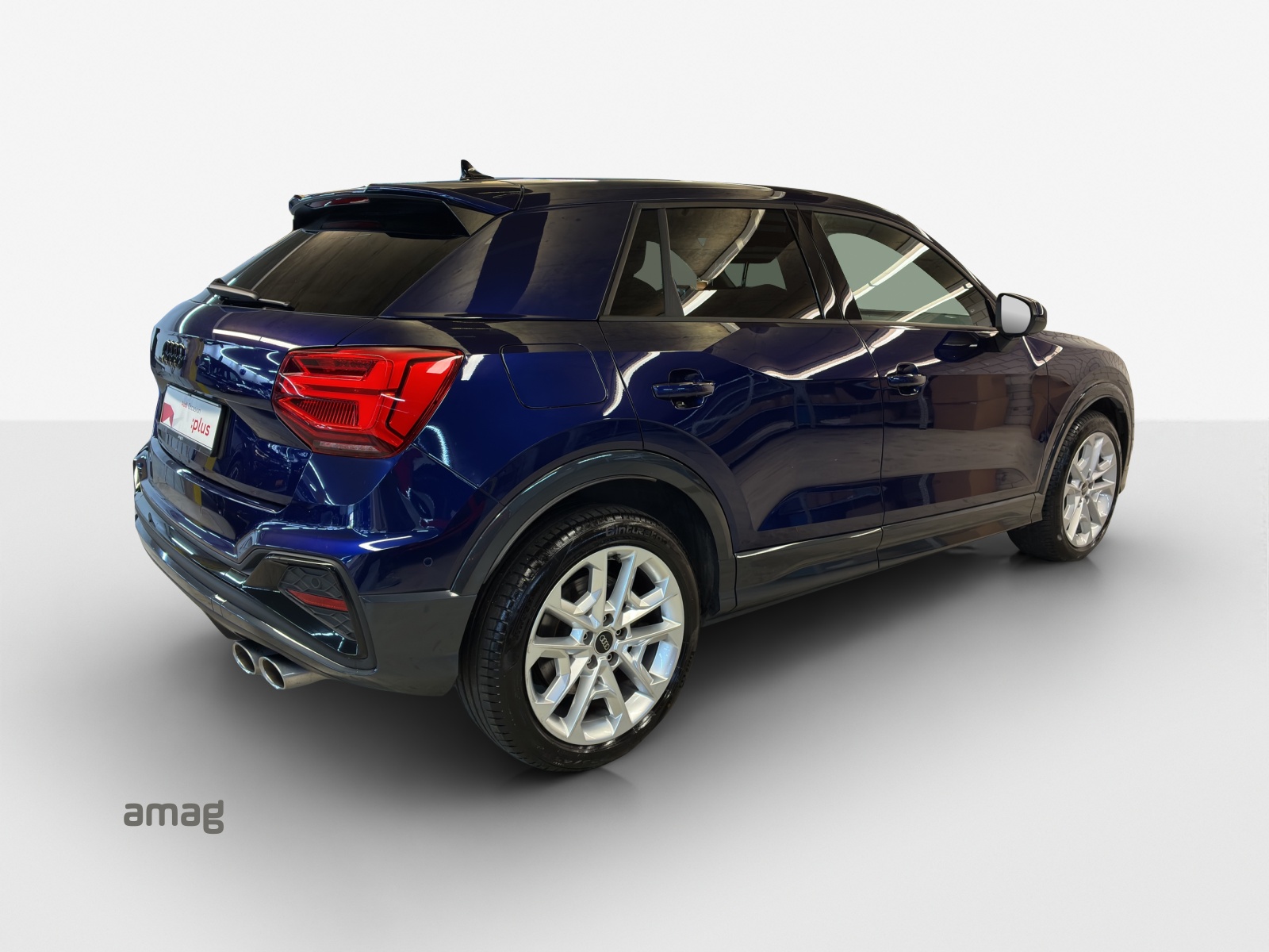 AUDI SQ2 TFSI quattro S-tronic-image-4