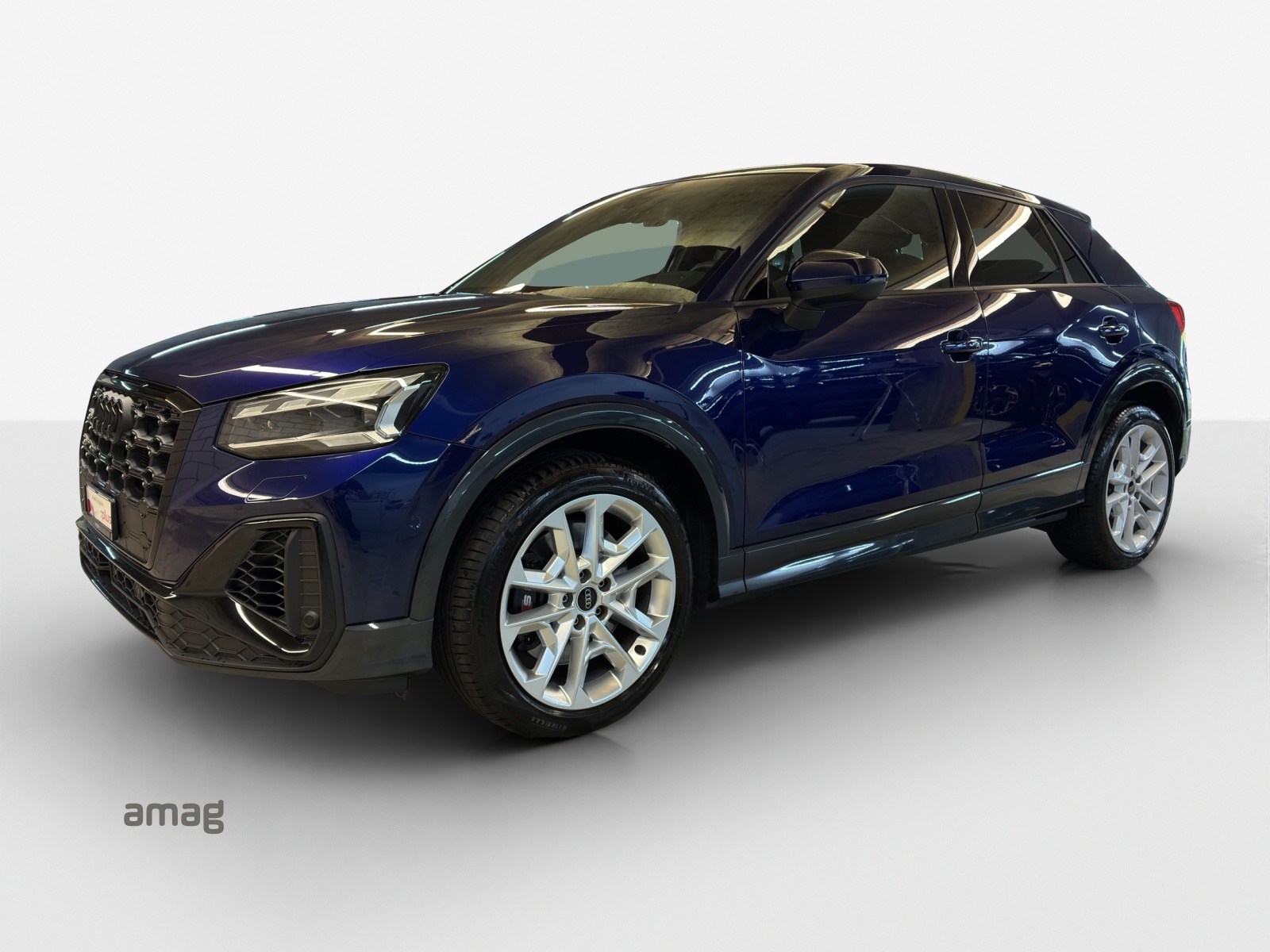 AUDI SQ2 TFSI quattro S-tronic-image-0