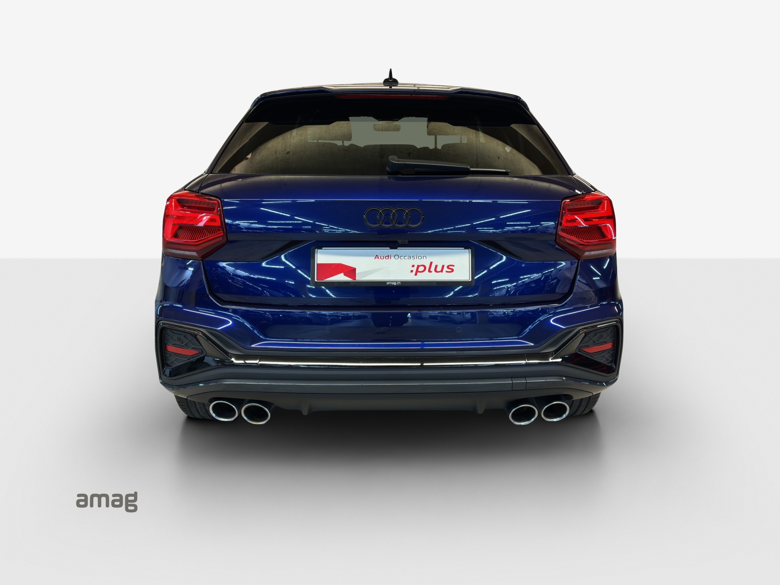 AUDI SQ2 TFSI quattro S-tronic-image-3