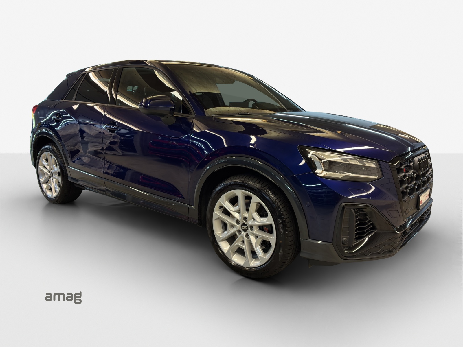 AUDI SQ2 TFSI quattro S-tronic-image-5