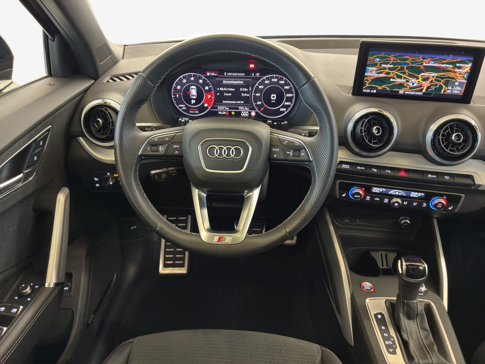 AUDI SQ2 TFSI quattro S-tronic-image-8