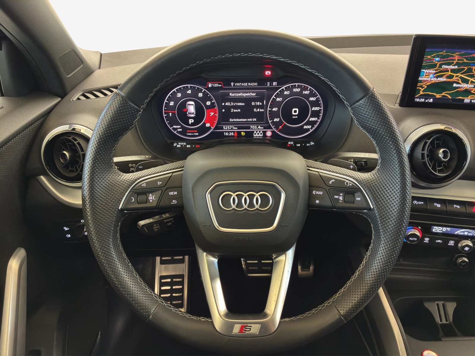 AUDI SQ2 TFSI quattro S-tronic-image-9