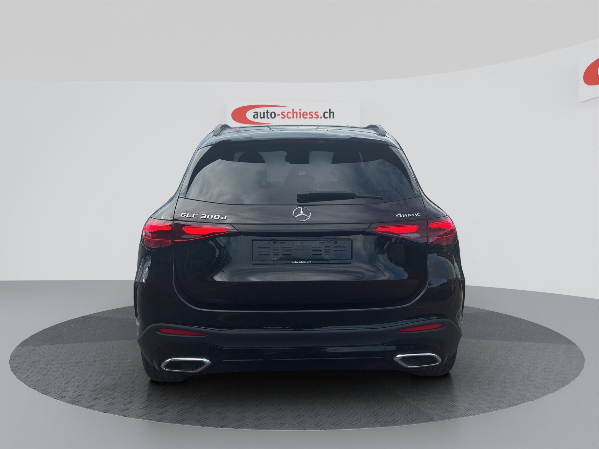 MERCEDES-BENZ GLC 300 d 4Matic 9G-Tronic AMG Edition Night-image-3