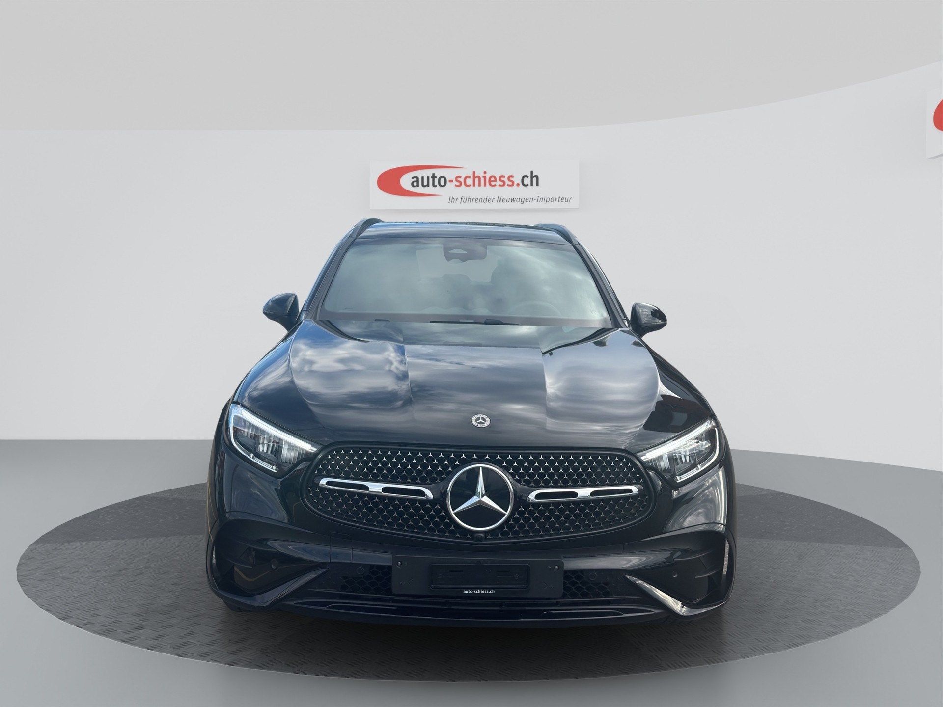 MERCEDES-BENZ GLC 300 d 4Matic 9G-Tronic AMG Edition Night-image-1
