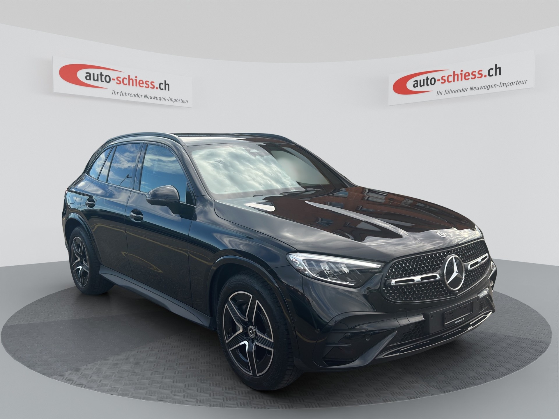 MERCEDES-BENZ GLC 300 d 4Matic 9G-Tronic AMG Edition Night-image-0