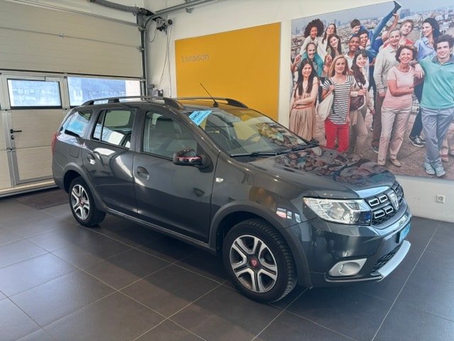 DACIA Logan MCV 0.9 Ultimate-image-0