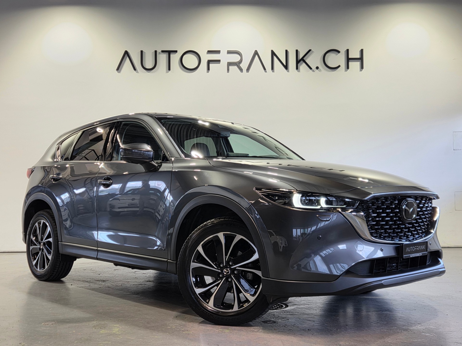 MAZDA CX-5 2.5 Homura AWD-image-0