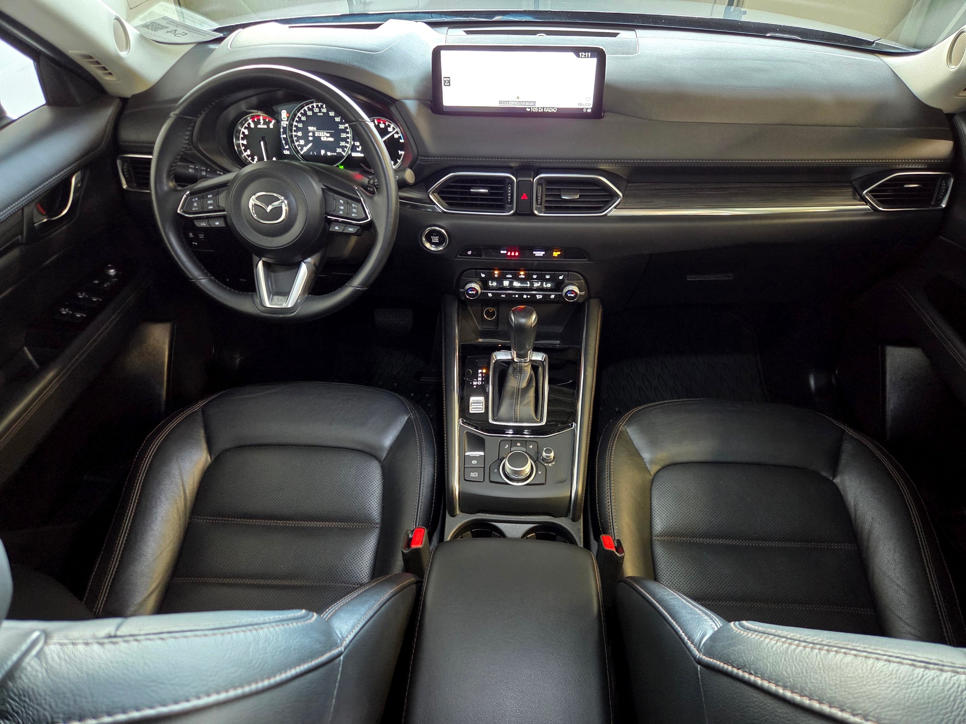 MAZDA CX-5 2.5 Homura AWD-image-10