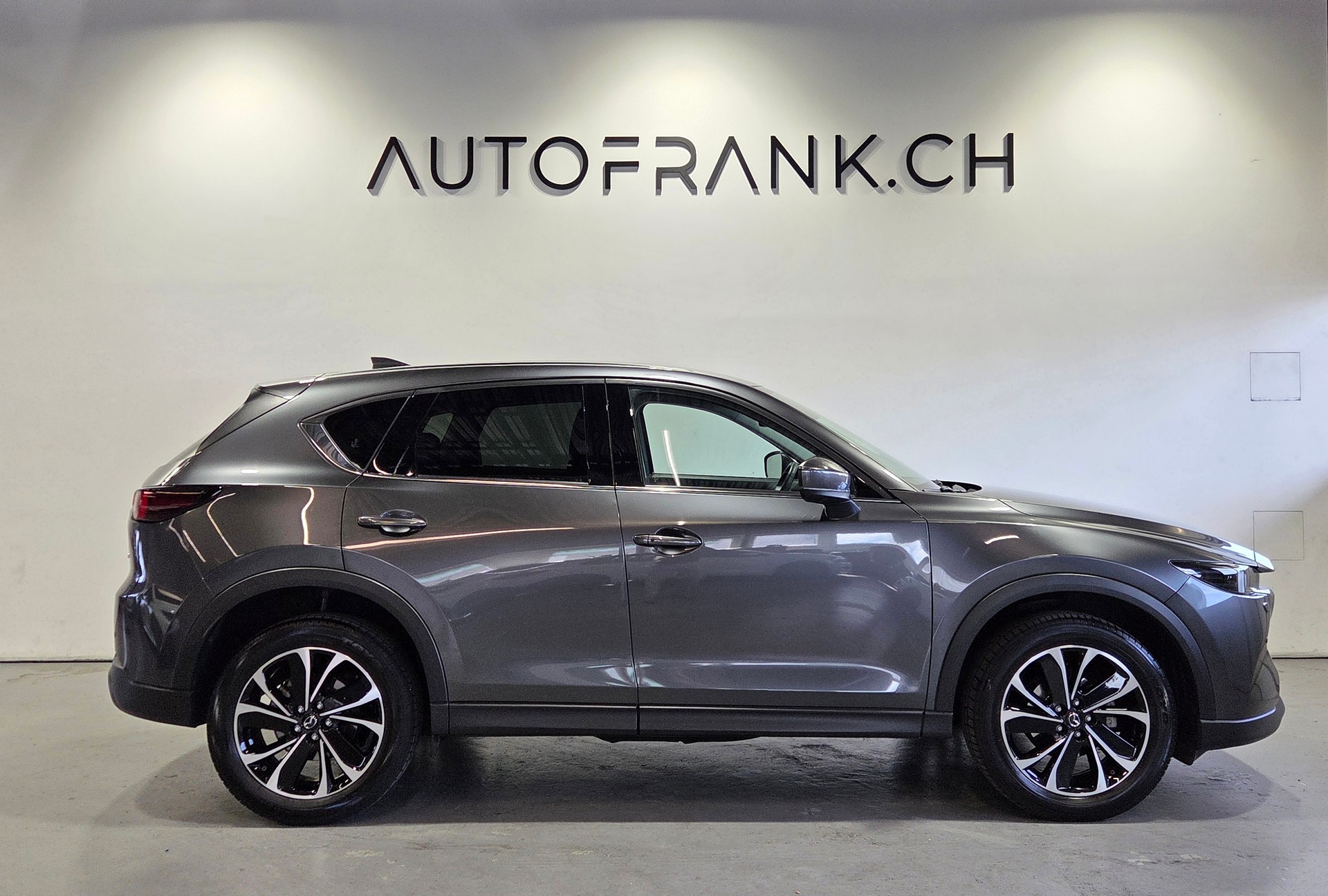 MAZDA CX-5 2.5 Homura AWD-image-3