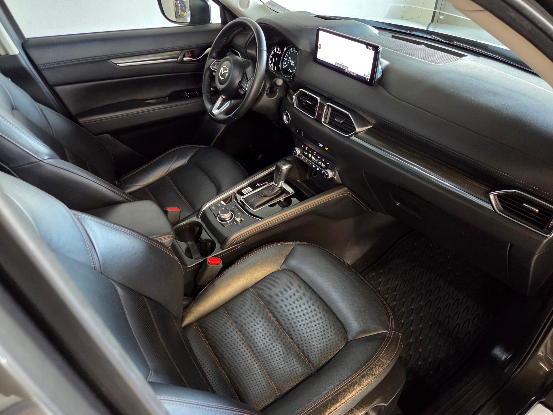 MAZDA CX-5 2.5 Homura AWD-image-16