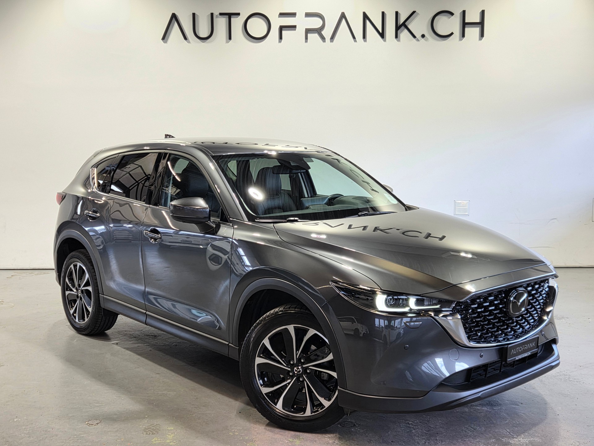 MAZDA CX-5 2.5 Homura AWD-image-2