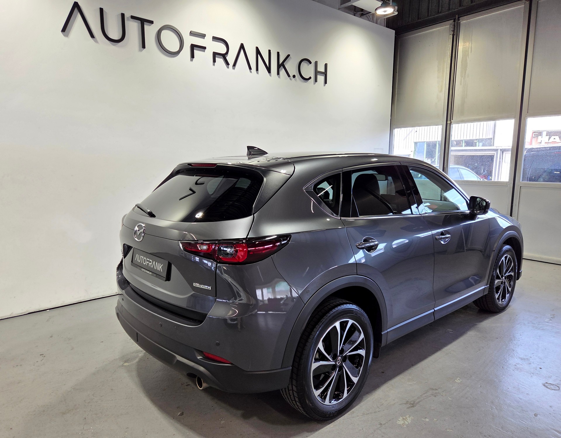 MAZDA CX-5 2.5 Homura AWD-image-5