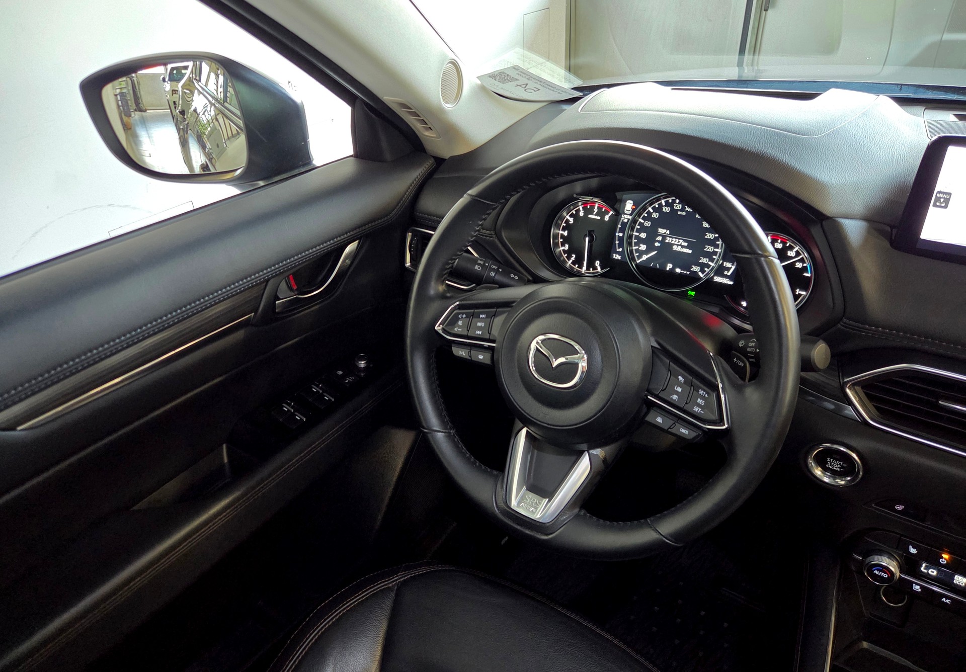 MAZDA CX-5 2.5 Homura AWD-image-12