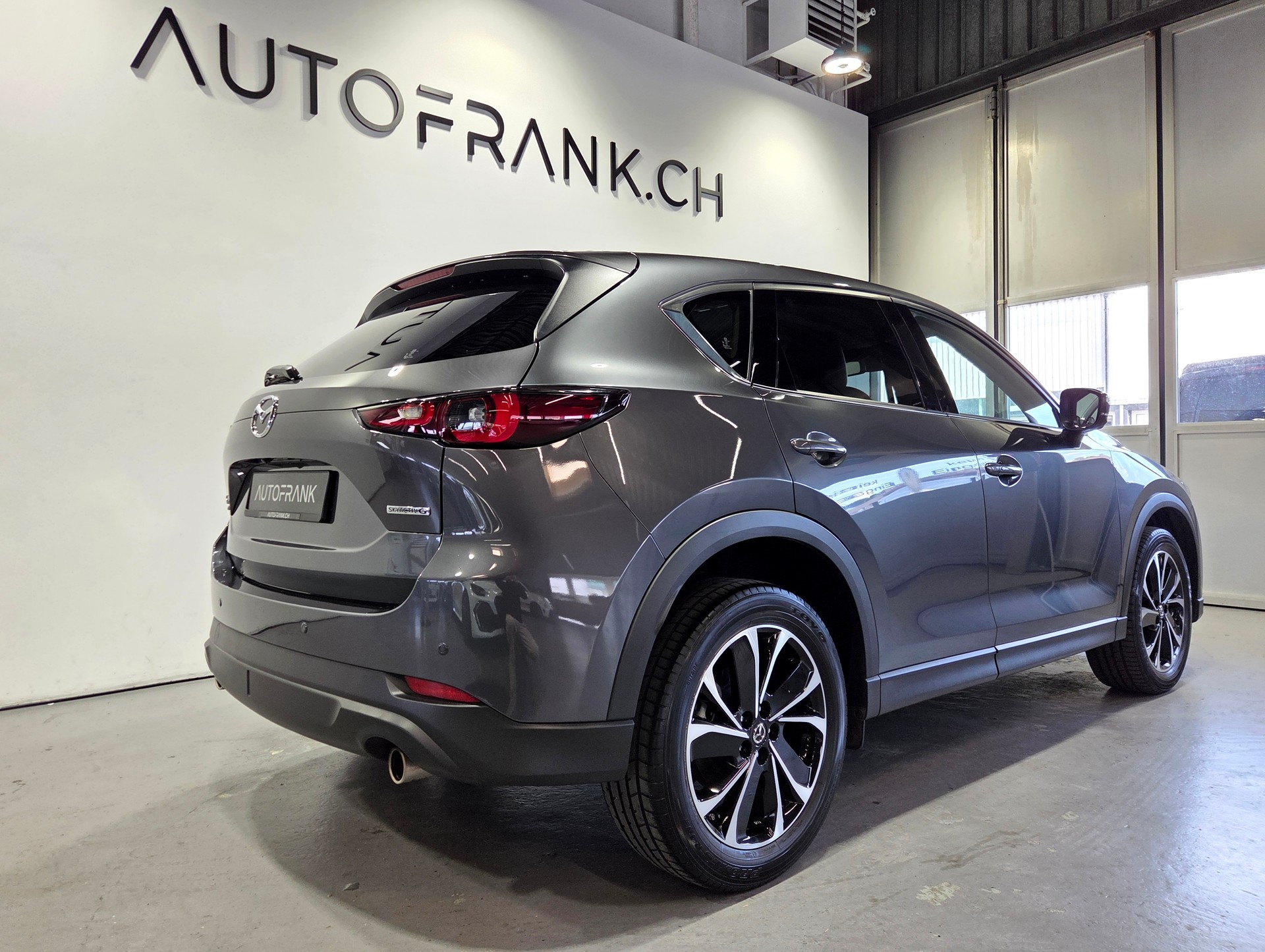 MAZDA CX-5 2.5 Homura AWD-image-6