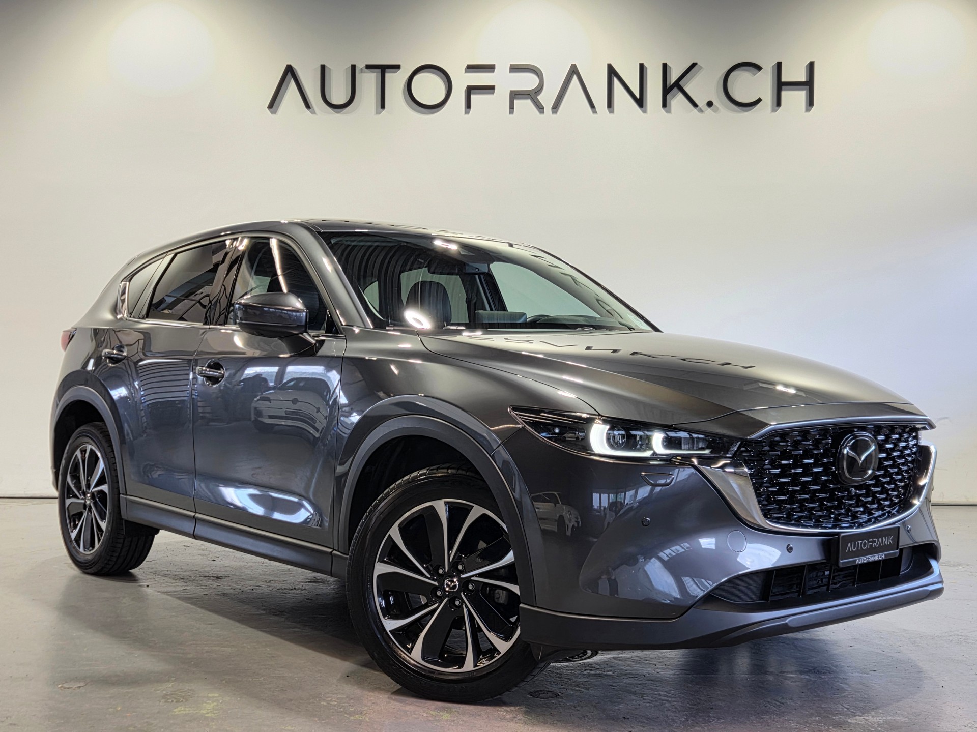 MAZDA CX-5 2.5 Homura AWD-image-1