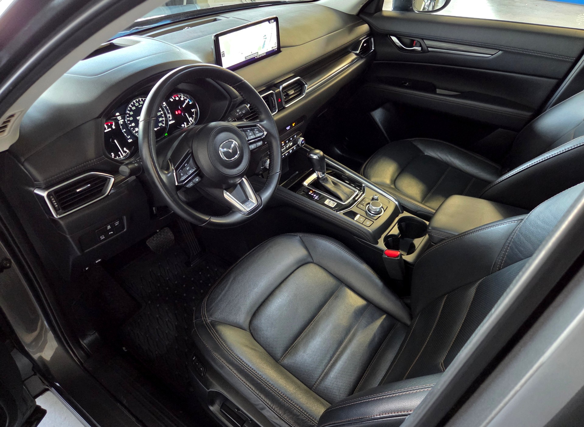MAZDA CX-5 2.5 Homura AWD-image-8