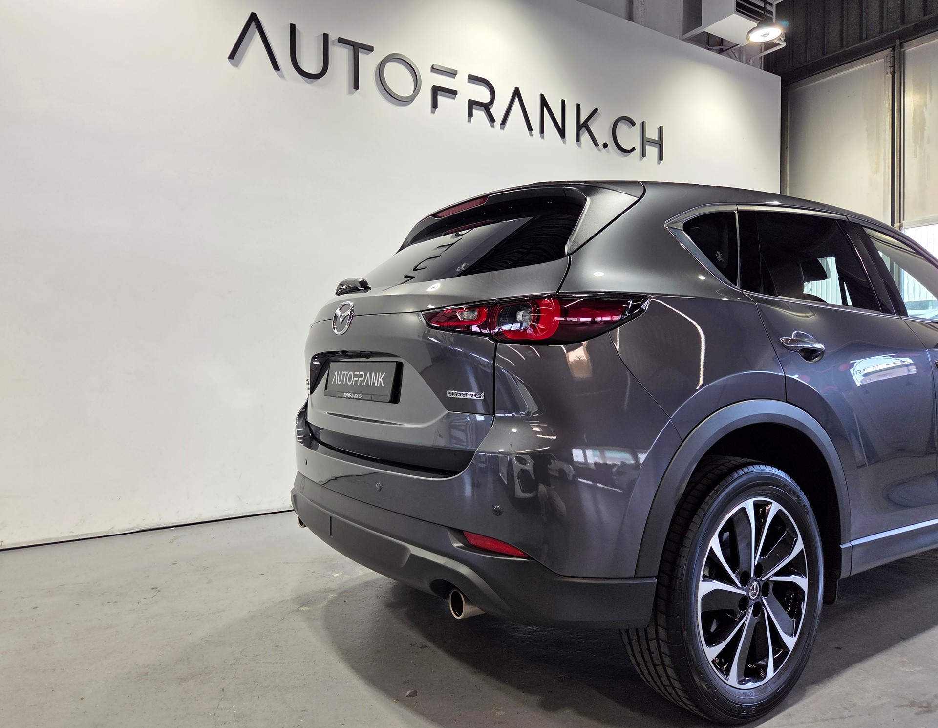 MAZDA CX-5 2.5 Homura AWD-image-7
