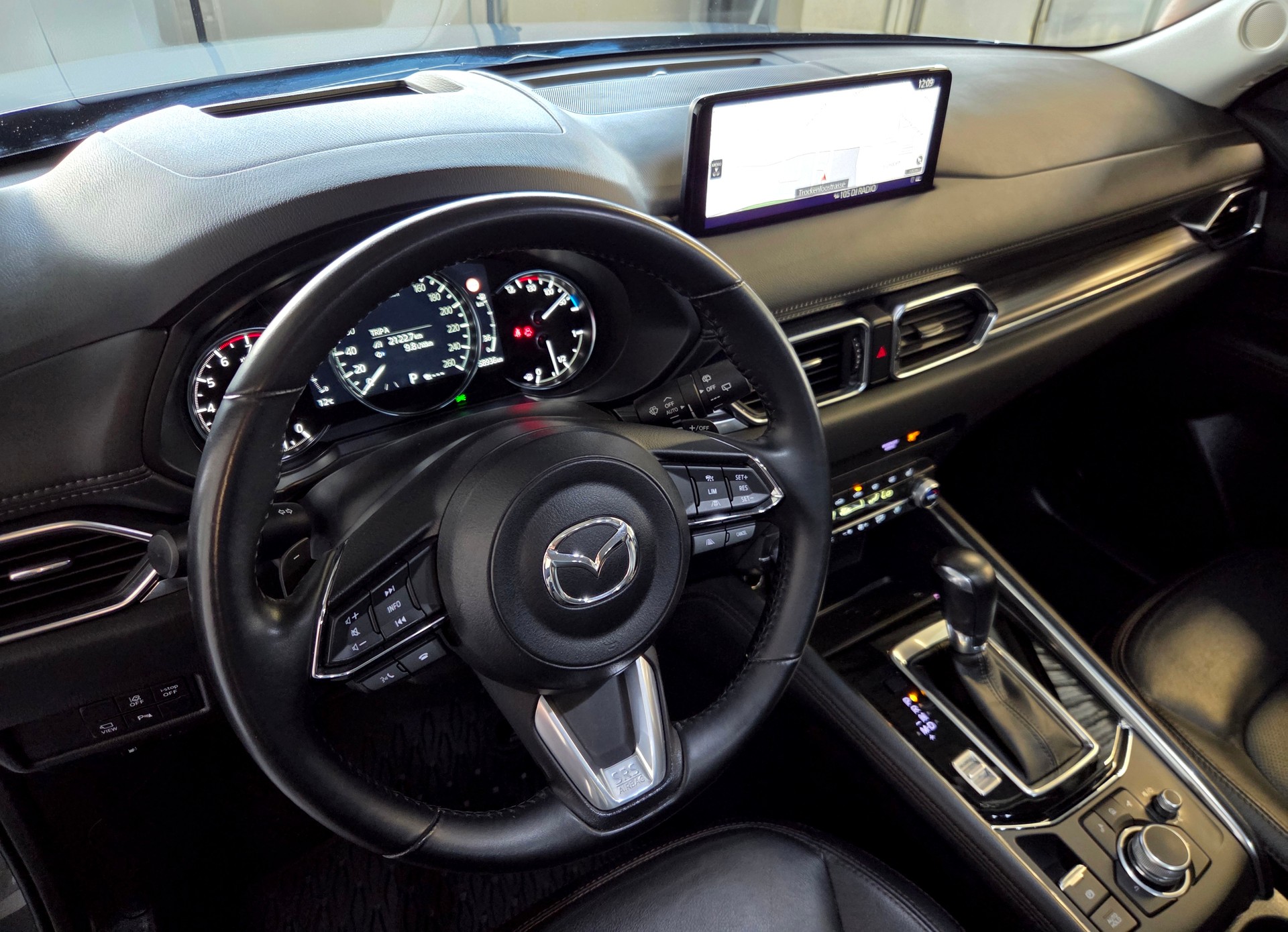MAZDA CX-5 2.5 Homura AWD-image-14