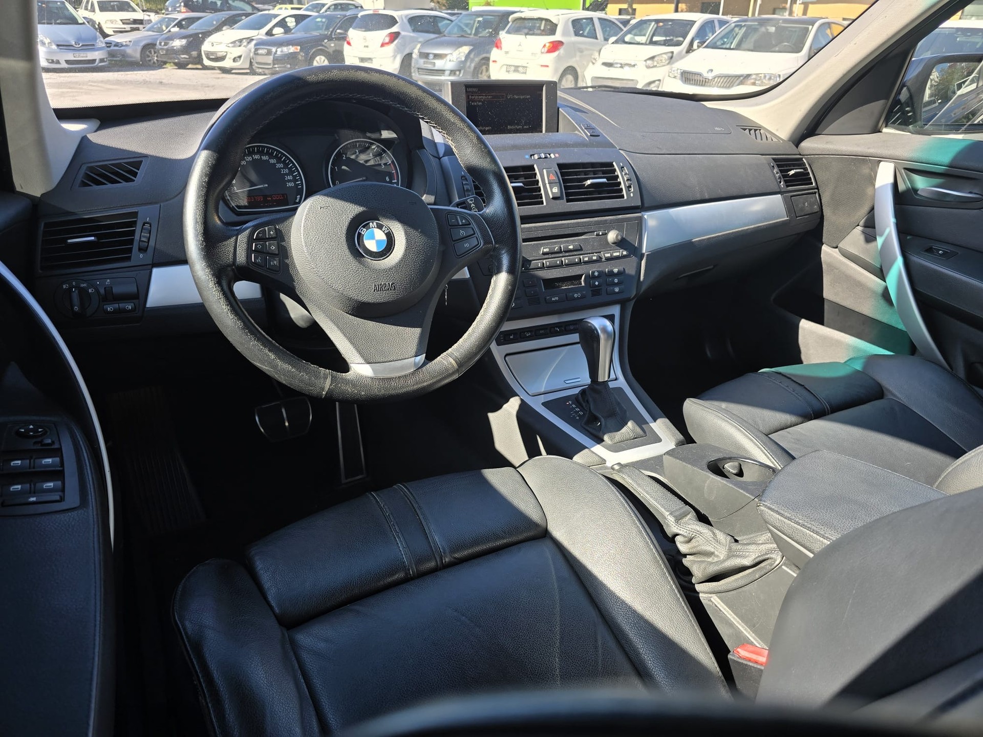 BMW X3 xDrive 35d (3.0sd) Steptronic-image-8
